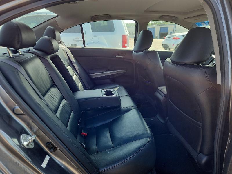 66787166 :رقم المزاد ، 1HGCP26899A045254 vin ، 2009 Honda Accord مزاد بيع