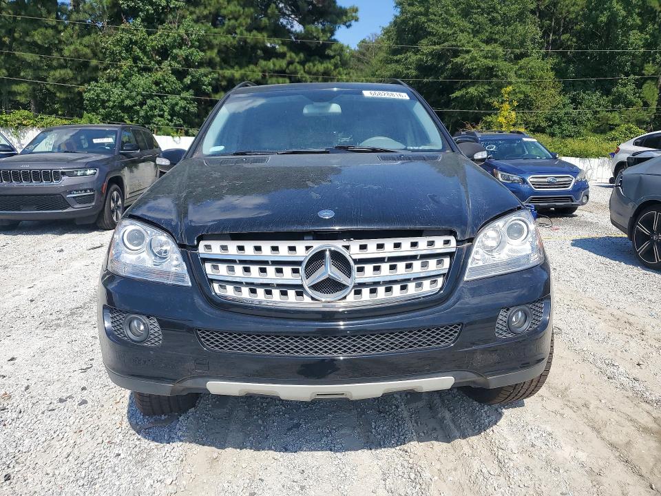 Продаж на аукціоні авто 2008 Mercedes-benz Ml, vin: 4JGBB86E58A336149, номер лоту: 66828816