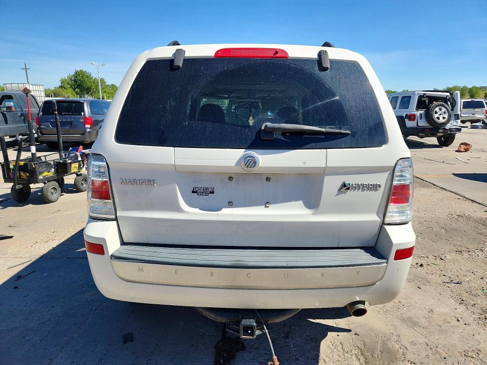 Aukcja sprzedaży 2009 Mercury Mariner, vin: 4M2CU39339KJ20161, numer aukcji: 65929326