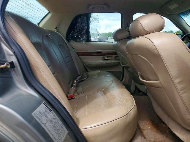 Aukcja sprzedaży 2001 Mercury Grand Marquis, vin: 2MEFM75W61X633964, numer aukcji: 66479976