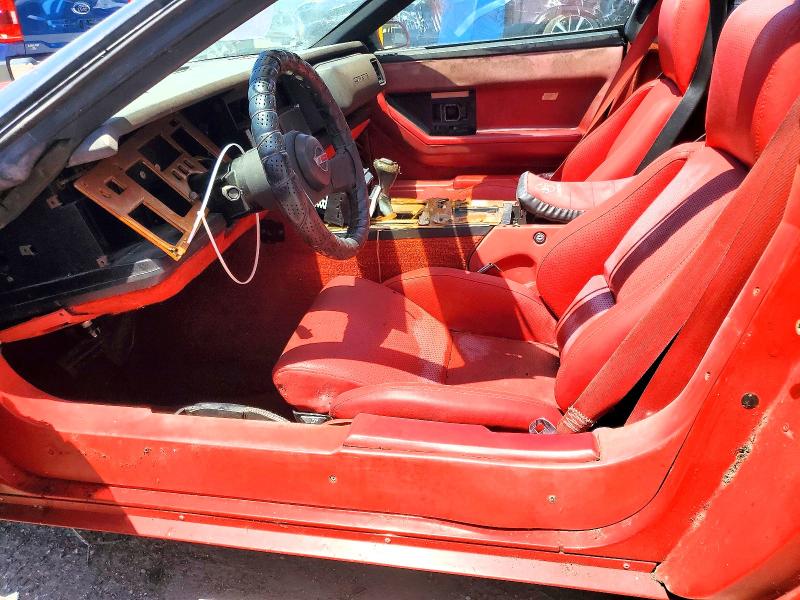 Aukcja sprzedaży 1986 Chevrolet Corvette, vin: 1G1YY078XG5110082, numer aukcji: 65657966