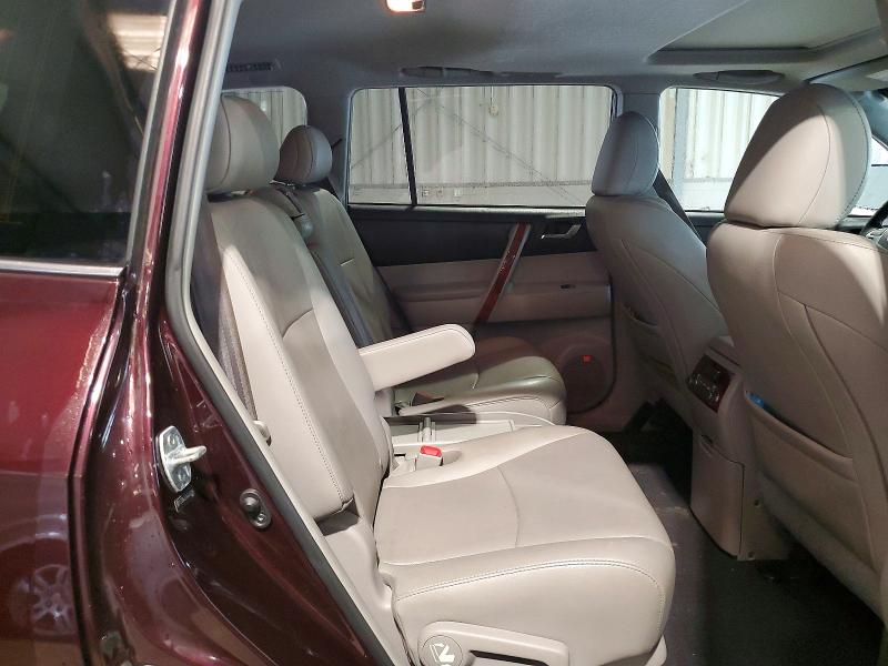 Продаж на аукціоні авто 2013 Toyota Highlander, vin: 5TDDK3EHXDS249940, номер лоту: 64113656