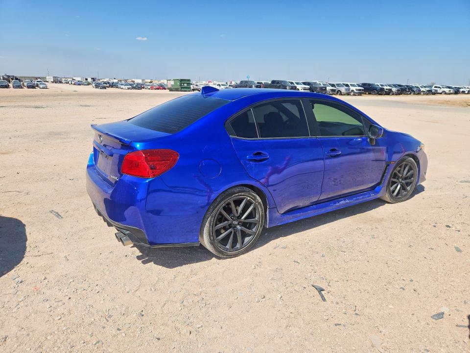 Продажа на аукционе авто 2016 Subaru Wrx, vin: JF1VA1E63G9835186, номер лота: 66463676