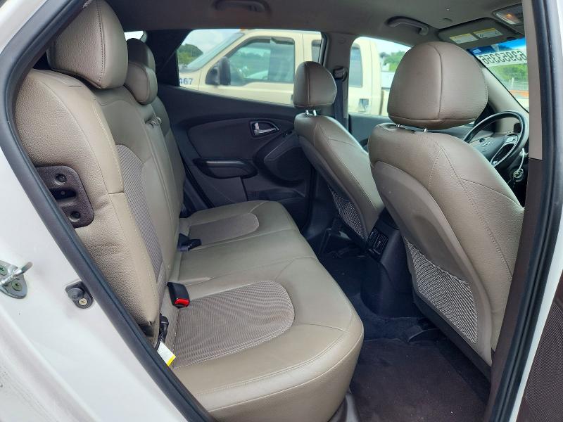 63953356 :رقم المزاد ، KM8JUCAG5FU109475 vin ، 2015 Hyundai Tucson مزاد بيع