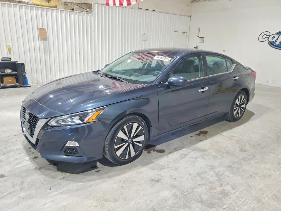 2022 Nissan Altima მანქანა იყიდება აუქციონზე, vin: 1N4BL4DV0NN368269, აუქციონის ნომერი: 64480206