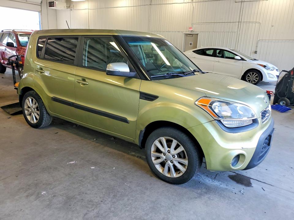 Продаж на аукціоні авто 2013 Kia Soul, vin: KNDJT2A6XD7596449, номер лоту: 63161056