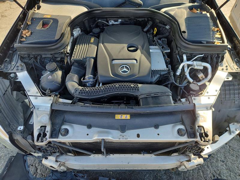 Aukcja sprzedaży 2016 Mercedes-benz Glc, vin: WDC0G4JBXGF092027, numer aukcji: 63410906