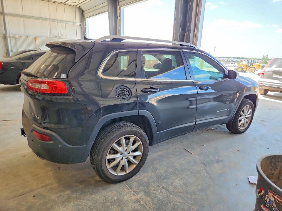 Aukcja sprzedaży 2014 Jeep Cherokee, vin: 1C4PJMDS3EW190427, numer aukcji: 66593206