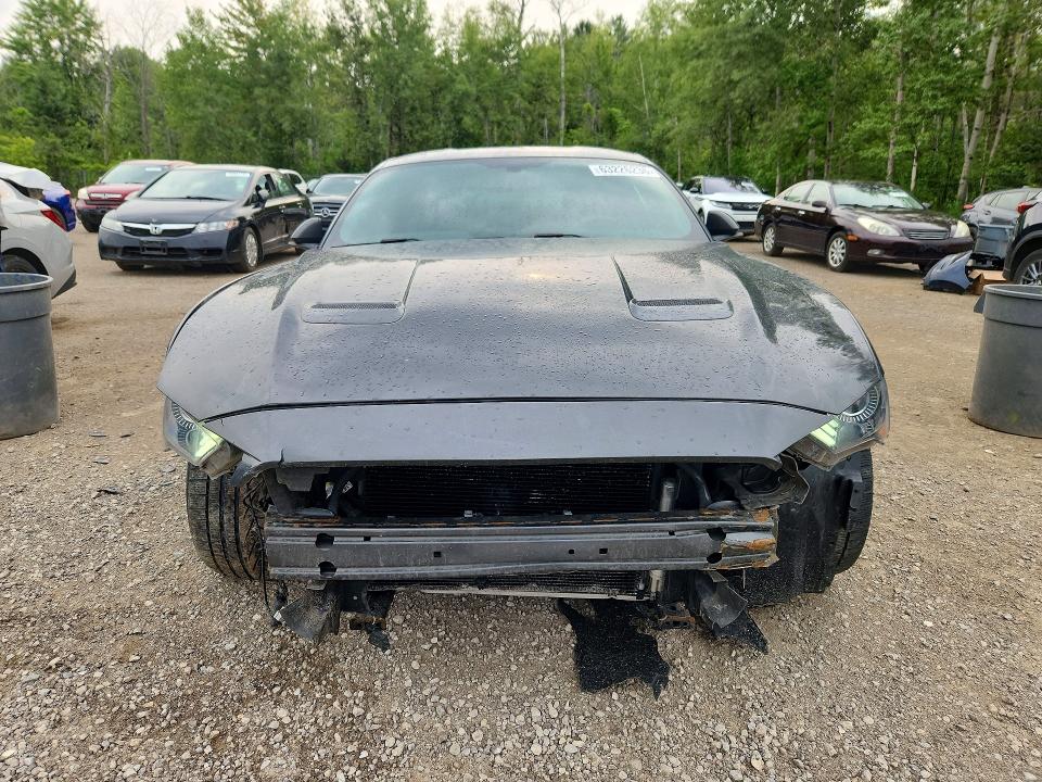 Продажа на аукционе авто 2020 Ford Mustang, vin: 1FA6P8CF7L5185794, номер лота: 63226236