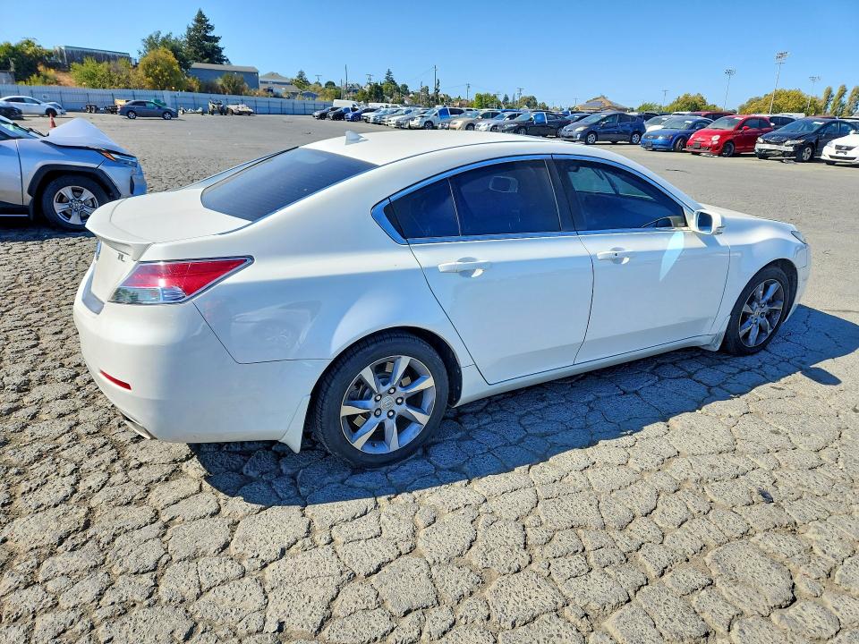 Aukcja sprzedaży 2012 Acura Tl, vin: 19UUA8F57CA009469, numer aukcji: 64074966