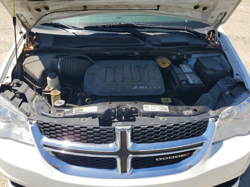 Aukcja sprzedaży 2017 Dodge Grand Caravan, vin: 2C4RDGBG0HR602607, numer aukcji: 63344116