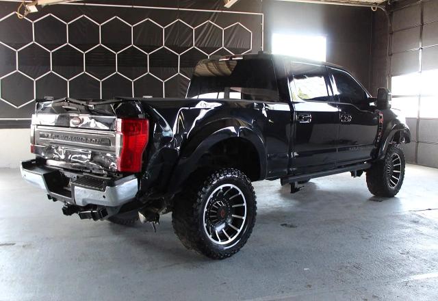 2021 Ford F250 მანქანა იყიდება აუქციონზე, vin: 1FT8W2BT4MED15543, აუქციონის ნომერი: 64141006