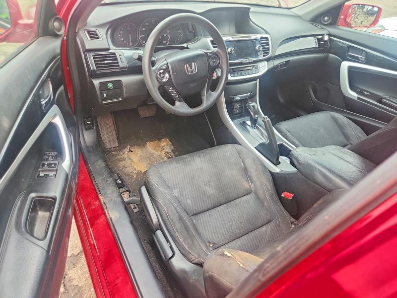 2013 Honda Accord მანქანა იყიდება აუქციონზე, vin: 1HGCT1B75DA012554, აუქციონის ნომერი: 63898296
