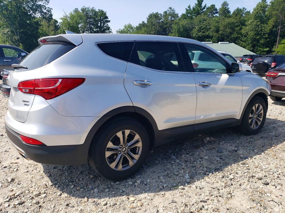 Aukcja sprzedaży 2015 Hyundai Santa Fe Sport, vin: 5XYZTDLB3FG253836, numer aukcji: 64177526