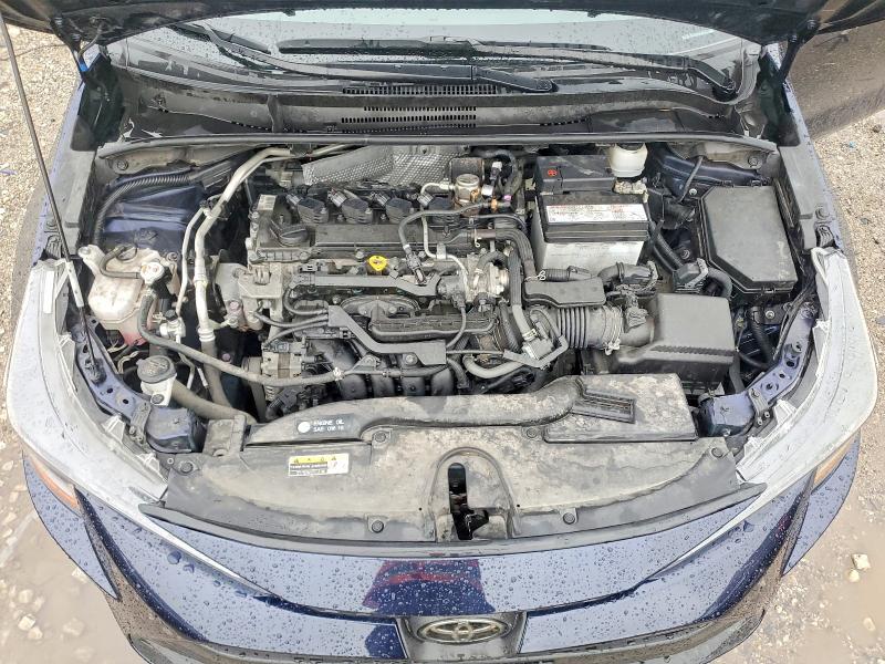 64152406 :رقم المزاد ، JTDB4MEE8PJ000390 vin ، 2023 Toyota Corolla مزاد بيع