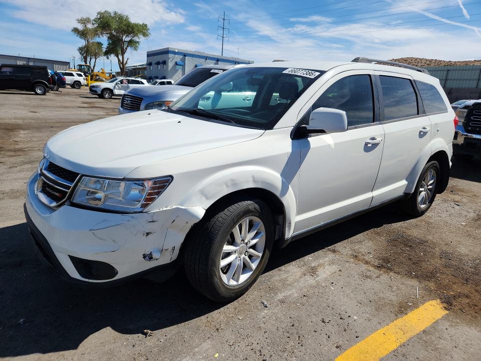 Auction sale of the 2017 Dodge Journey, vin: 3C4PDDBG4HT575382, lot number: 66077386