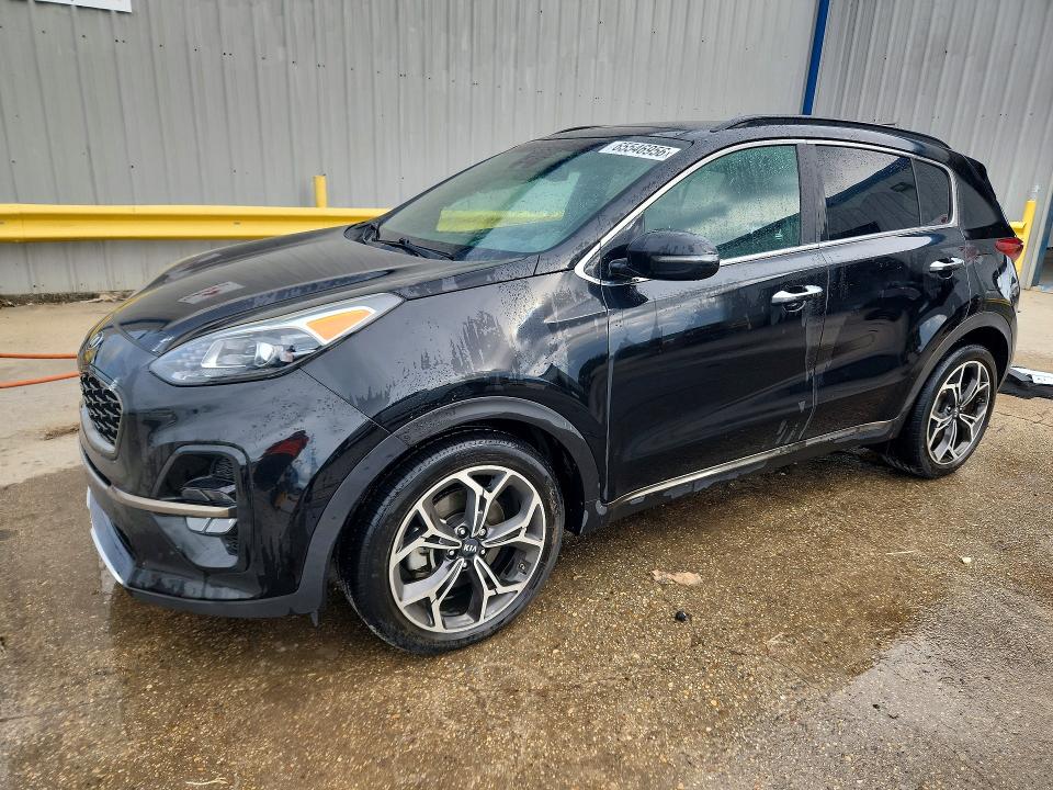 Aukcja sprzedaży 2022 Kia Sportage, vin: KNDPR3A68N7987650, numer aukcji: 65546956