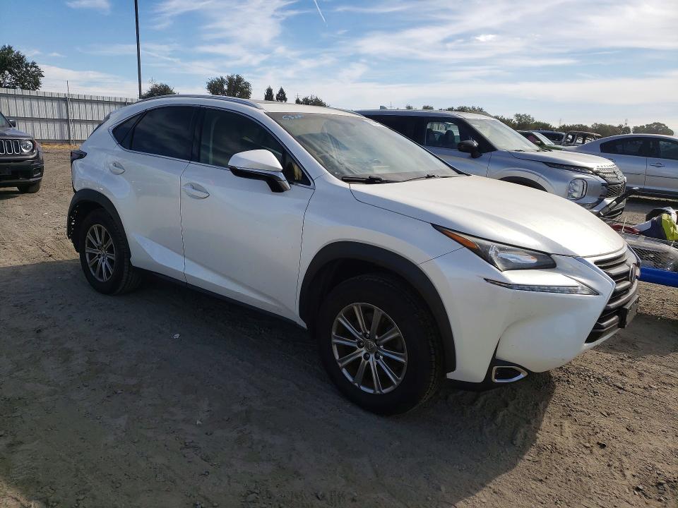 Aukcja sprzedaży 2015 Lexus Nx, vin: JTJBARBZ1F2033945, numer aukcji: 65872926