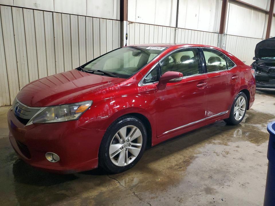 Aukcja sprzedaży 2010 Lexus Hs, vin: JTHBB1BA7A2022807, numer aukcji: 63708436