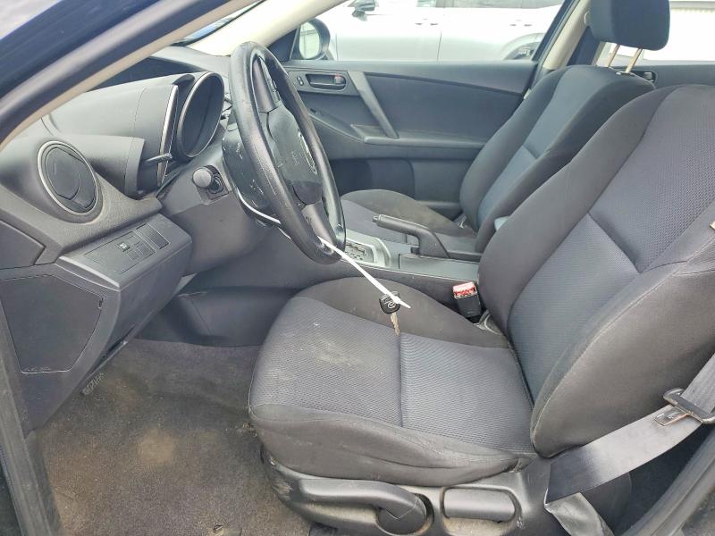 66276396 :رقم المزاد ، JM1BL1UG4B1399845 vin ، 2011 Mazda Mazda 3 مزاد بيع