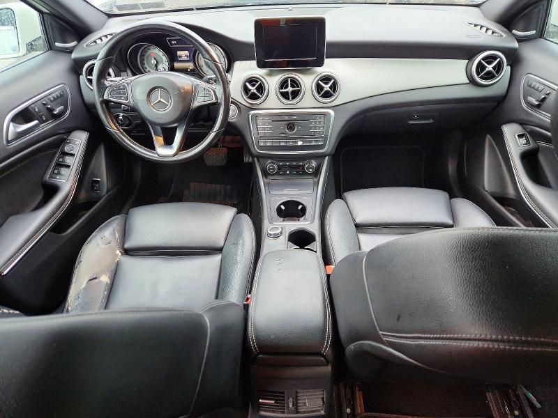 64925536 :رقم المزاد ، WDCTG4GB3HJ357048 vin ، 2017 Mercedes-benz Gla مزاد بيع