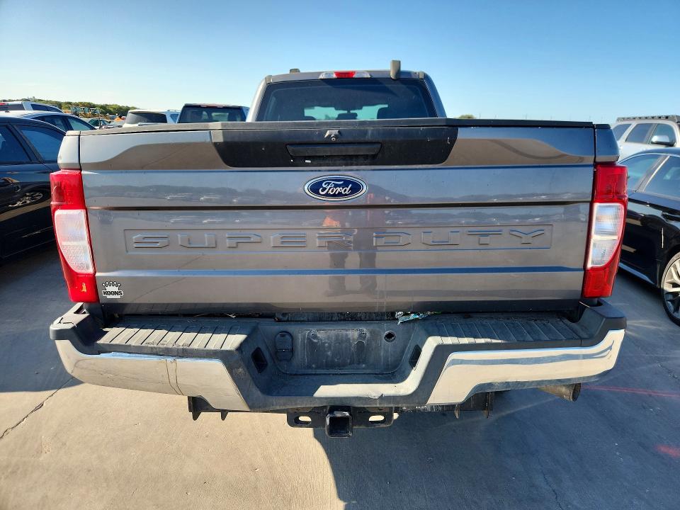 Aukcja sprzedaży 2021 Ford F250, vin: 1FT7W2B66MEC18365, numer aukcji: 64437846