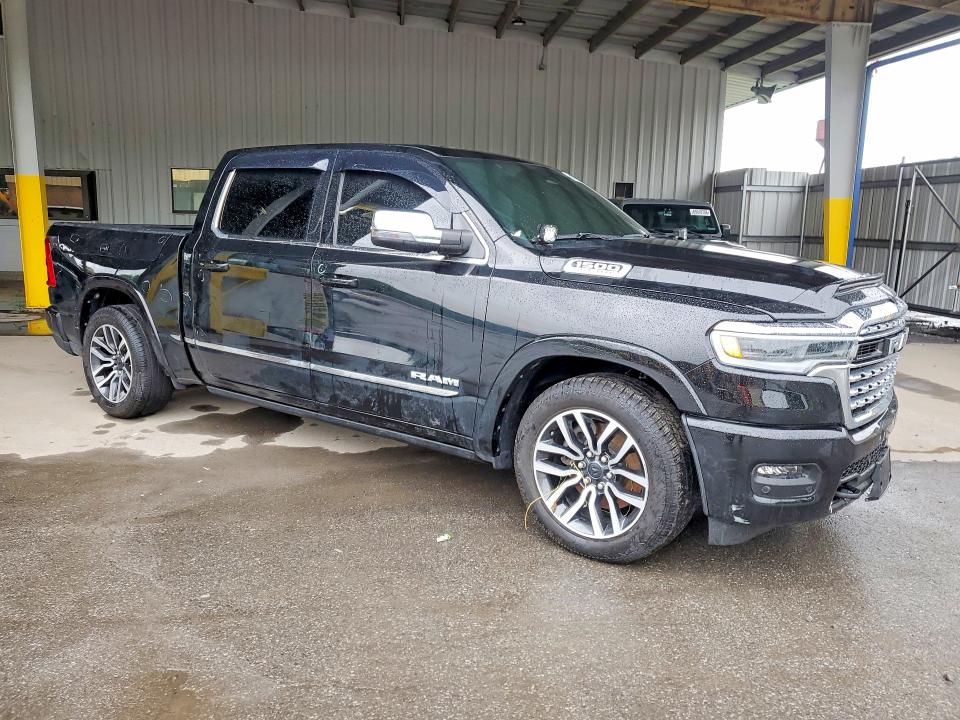 Продаж на аукціоні авто 2025 Ram 1500, vin: 1C6SRFHP4SN704220, номер лоту: 66014606