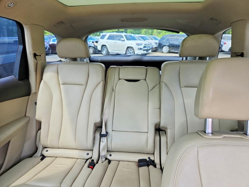 66065456 :رقم المزاد ، WA1LABF7XHD021950 vin ، 2017 Audi Q7 مزاد بيع