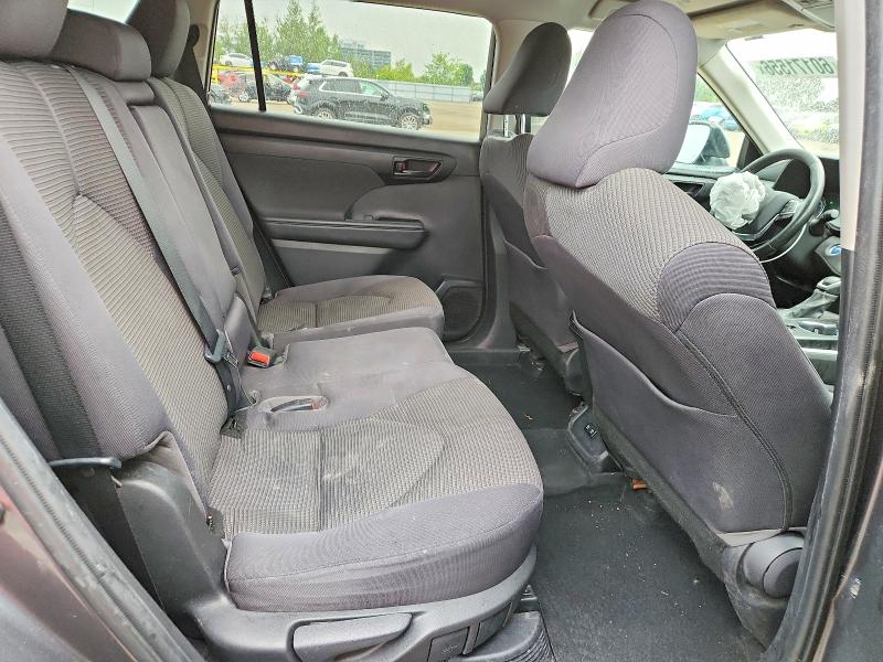 60171556 :رقم المزاد ، 5TDBBRCH7LS506757 vin ، 2020 Toyota Highlander مزاد بيع