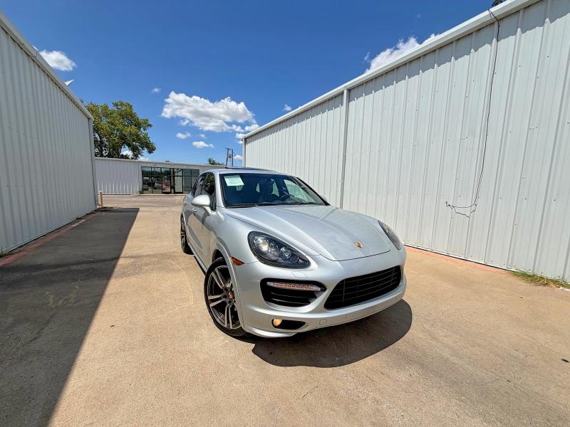 Aukcja sprzedaży 2014 Porsche Cayenne, vin: WP1AD2A22ELA75002, numer aukcji: 61452726