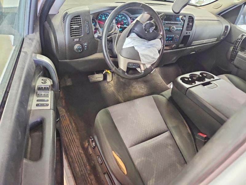 64517766 :رقم المزاد ، 1GCRKSE72DZ150096 vin ، 2013 Chevrolet Silverado مزاد بيع