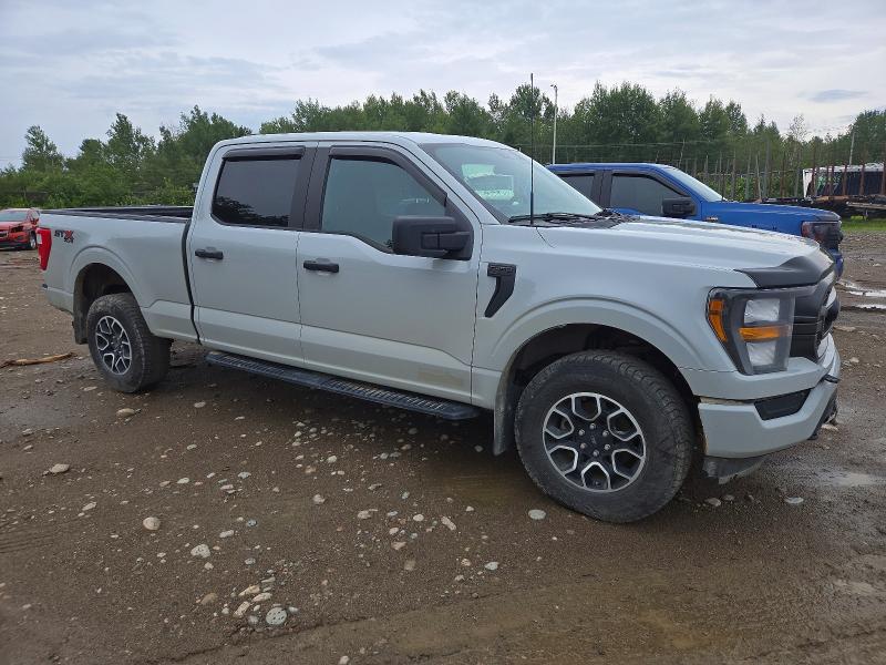 60660936 :رقم المزاد ، 1FTFW1E89PFA66020 vin ، 2023 Ford F150 مزاد بيع