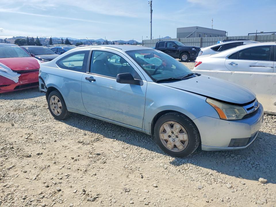 Продаж на аукціоні авто 2008 Ford Focus, vin: 1FAHP32N48W178730, номер лоту: 64668996
