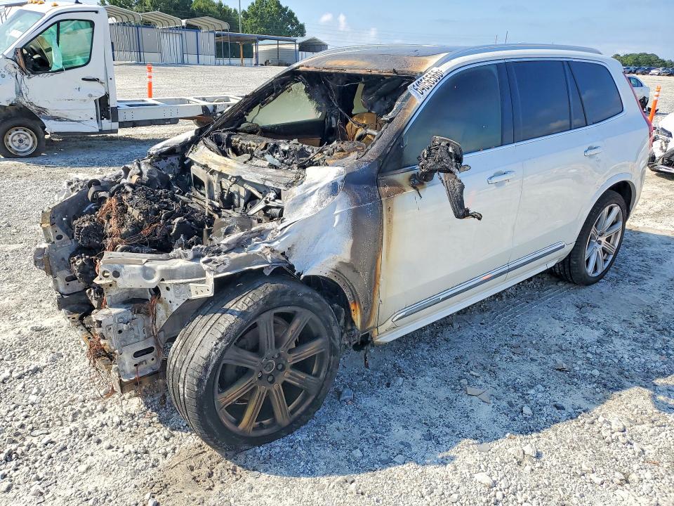 Auction sale of the 2017 Volvo Xc90, vin: YV4A22PL0H1163552, lot number: 64056566