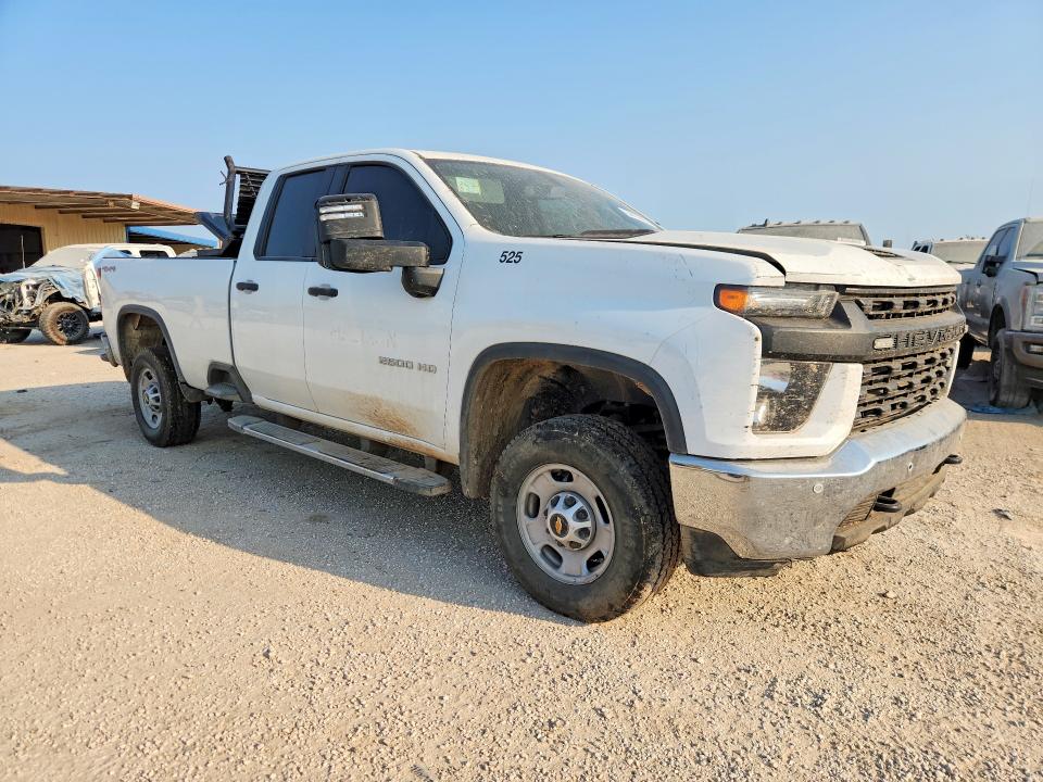 64432806 :رقم المزاد ، 1GC5YLE77PF237260 vin ، 2023 Chevrolet Silverado مزاد بيع