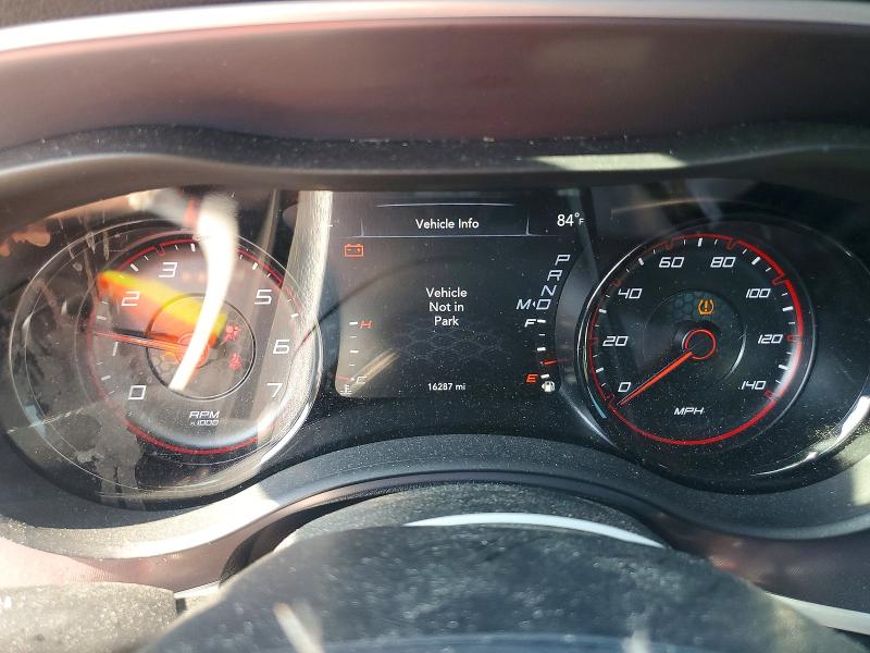 62565516 :رقم المزاد ، 2C3CDXHG8MH569552 vin ، 2021 Dodge Charger مزاد بيع