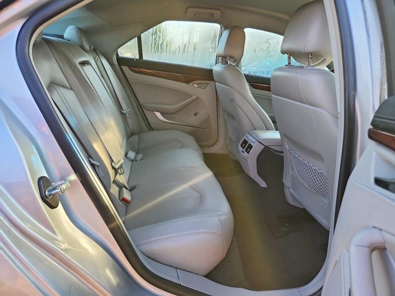 Aukcja sprzedaży 2012 Cadillac Cts, vin: 1G6DE5E56C0139531, numer aukcji: 65434746