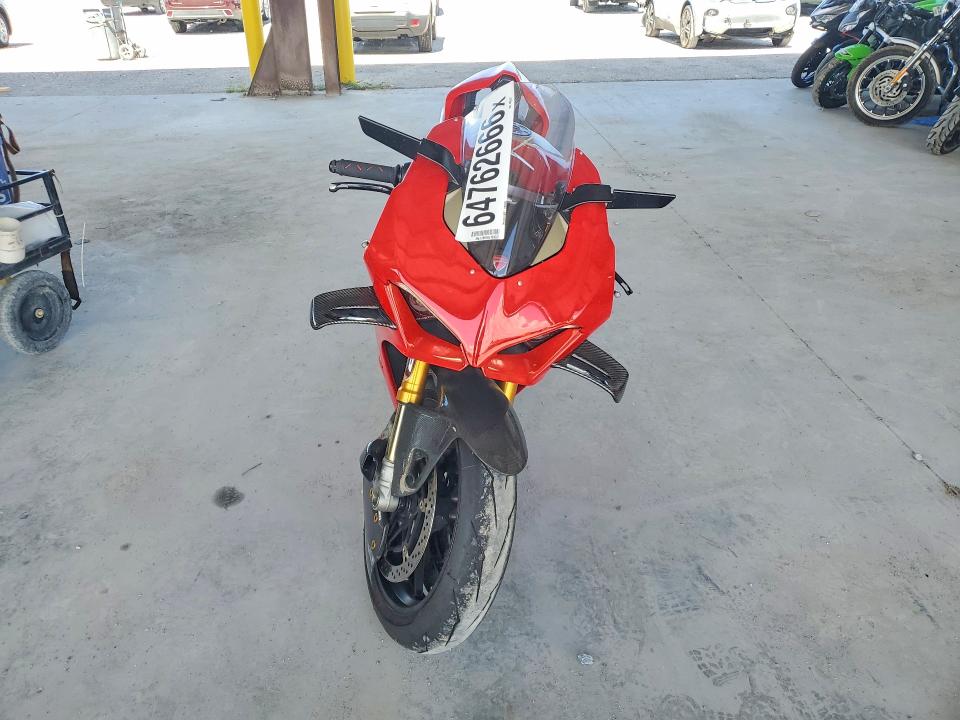 Aukcja sprzedaży 2023 Ducati Panigale, vin: ZDMDAGZW6PB005527, numer aukcji: 64762666