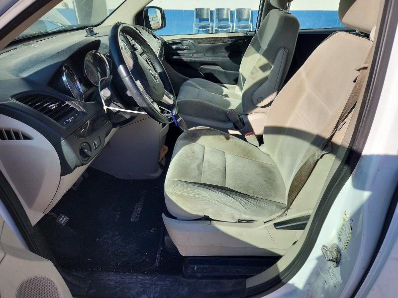 66187116 :رقم المزاد ، 2C4RDGBG5ER275553 vin ، 2014 Dodge Grand Caravan مزاد بيع