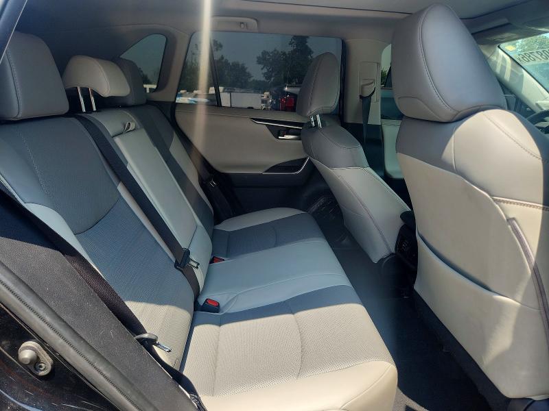 Aukcja sprzedaży 2019 Toyota Rav4, vin: JTMN1RFV0KD523220, numer aukcji: 64608786