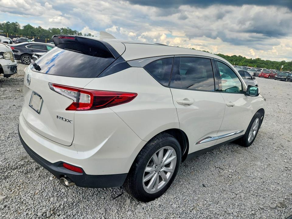Продажа на аукционе авто 2019 Acura Rdx, vin: 5J8TC1H33KL003468, номер лота: 63666576