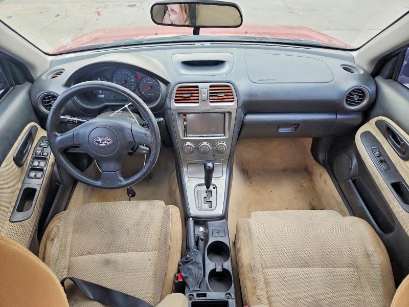 Продажа на аукционе авто 2007 Subaru Impreza, vin: JF1GG63617H818433, номер лота: 62887576
