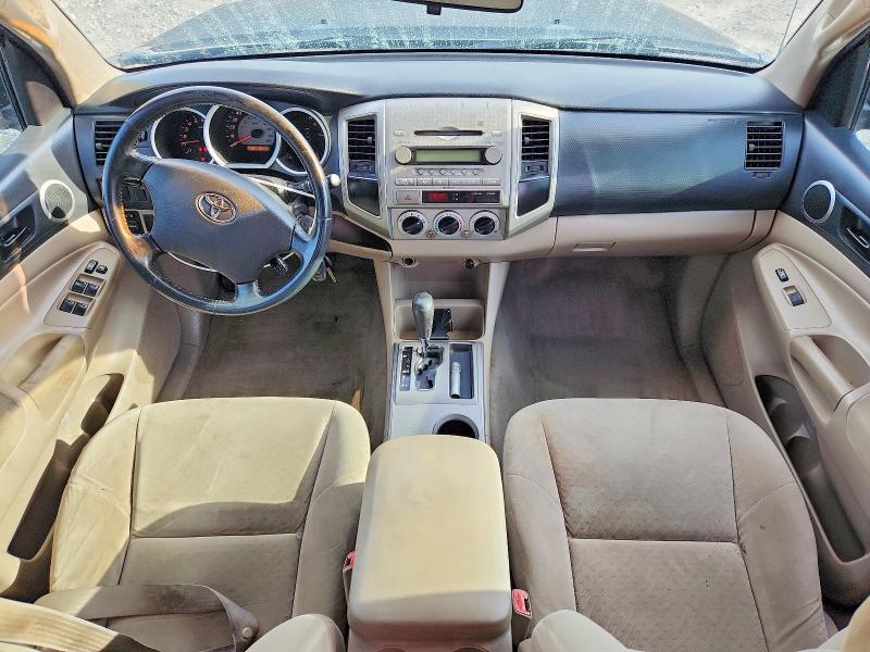 Продаж на аукціоні авто 2005 Toyota Tacoma, vin: 3TMKU72N95M001716, номер лоту: 63852086