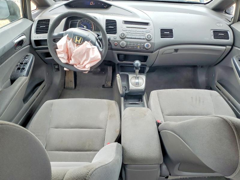 Aukcja sprzedaży 2008 Honda Civic, vin: 1HGFA16508L092352, numer aukcji: 63118856