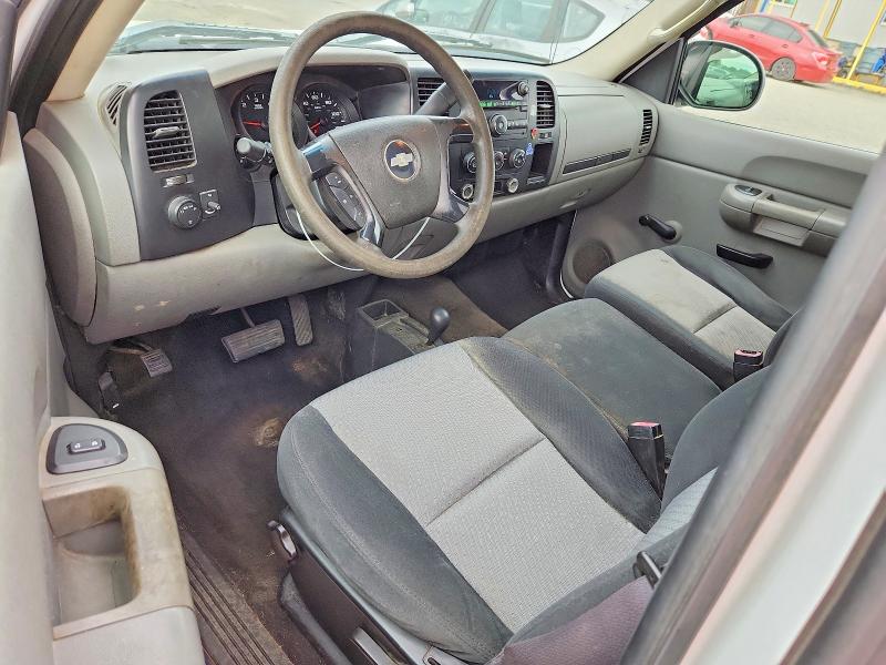 Продажа на аукционе авто 2007 Chevrolet Silverado, vin: 1GCEK14C07E528273, номер лота: 66780086