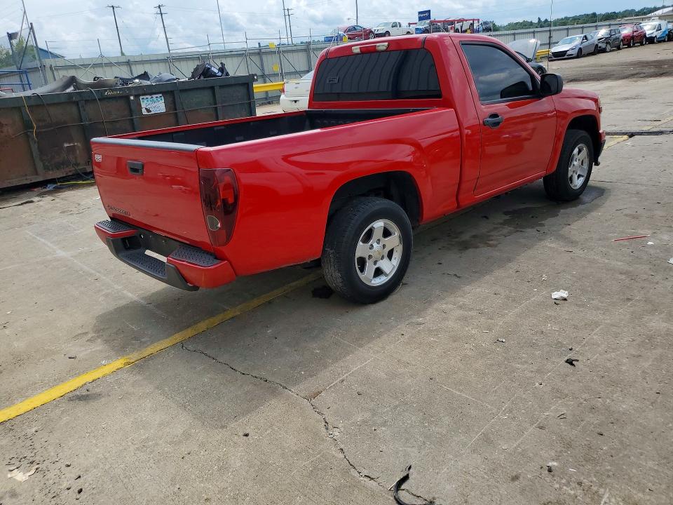 Aukcja sprzedaży 2012 Chevrolet Colorado, vin: 1GCCSCF94C8112532, numer aukcji: 63724616