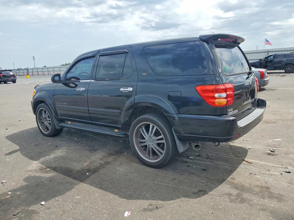 Aukcja sprzedaży 2002 Toyota Sequoia, vin: 5TDZT34A92S102268, numer aukcji: 65293086