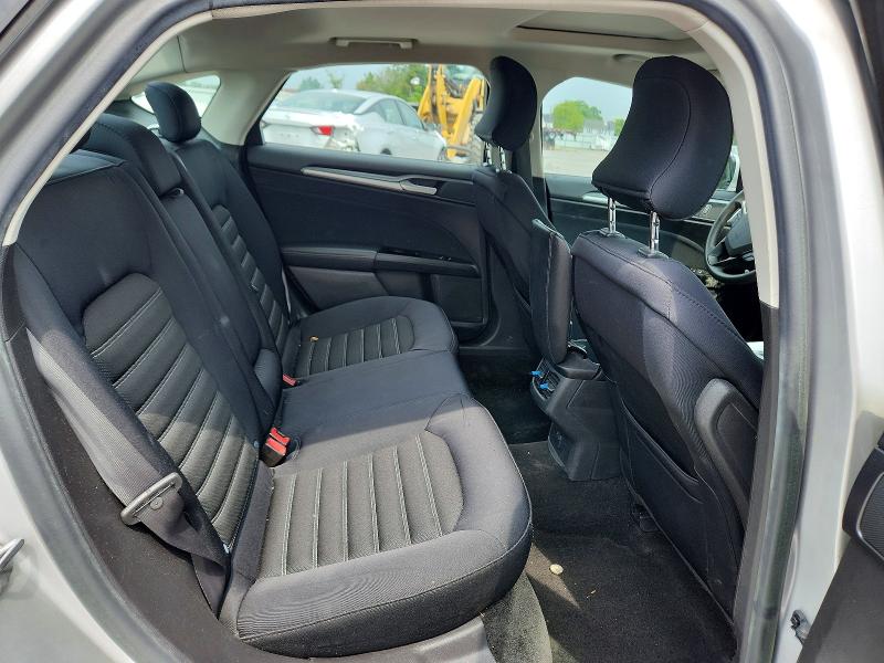 Продажа на аукционе авто 2015 Ford Fusion, vin: 3FA6P0HD9FR273207, номер лота: 66978176