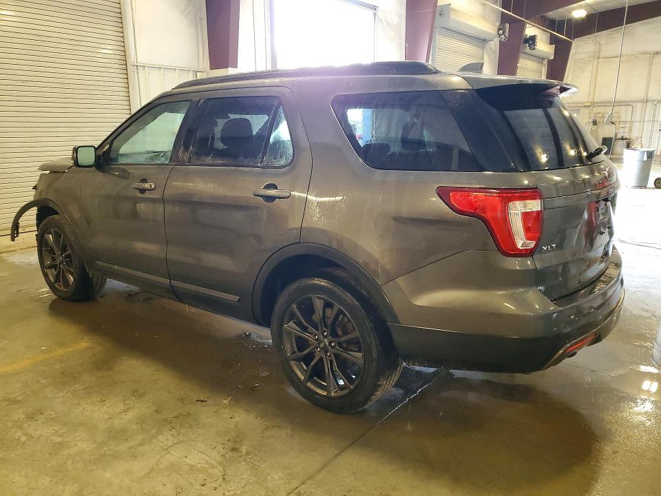 2017 Ford Explorer მანქანა იყიდება აუქციონზე, vin: 1FM5K8D86HGD84024, აუქციონის ნომერი: 66109156