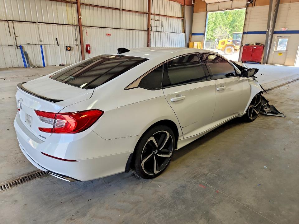 Продажа на аукционе авто 2021 Honda Accord, vin: 1HGCV1F34MA010991, номер лота: 63921046